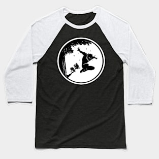 King of the Jungle Baseball T-Shirt